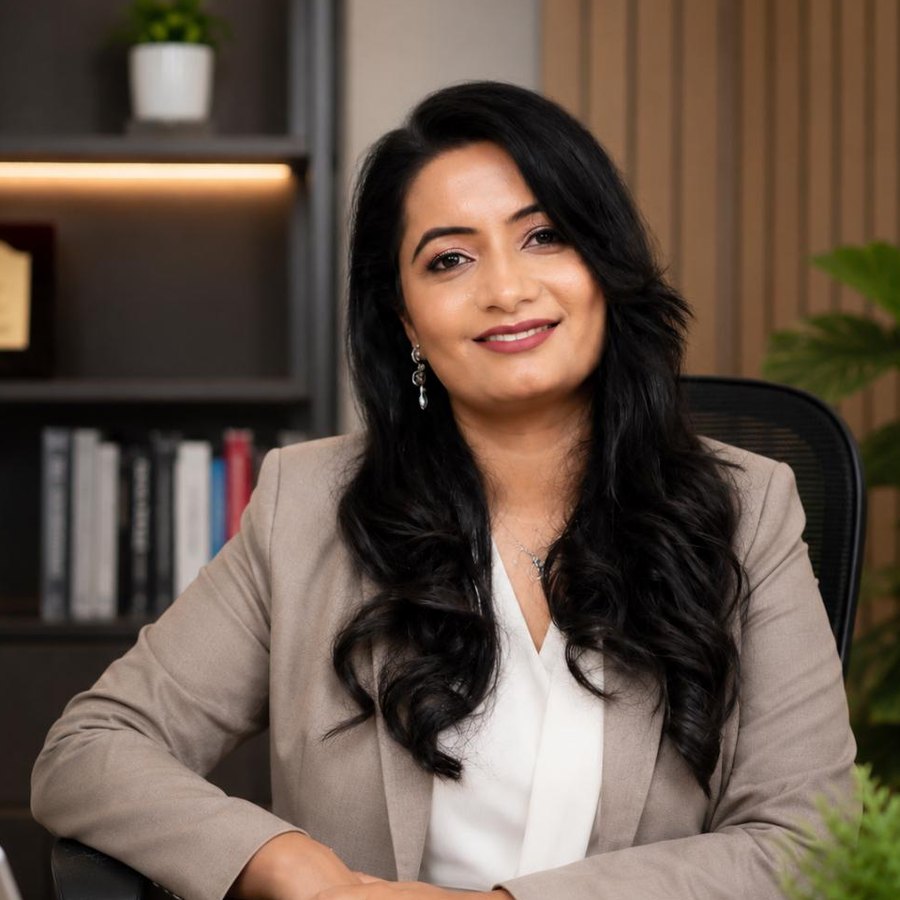 Bhavna T, President of Stretus